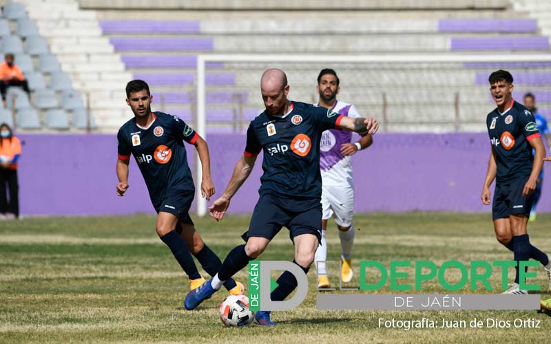 Rentero llega a un Torredonjimeno en el que no seguirá David Horno