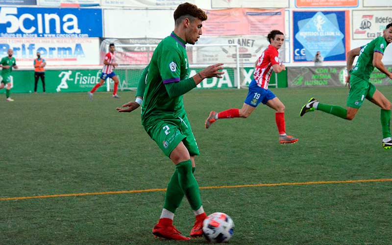 David Ordóñez recala en el Puertollano tras su paso por Mancha Real