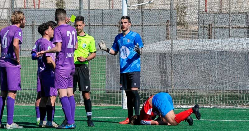 Diego Barrios se une a las sesiones de AFE