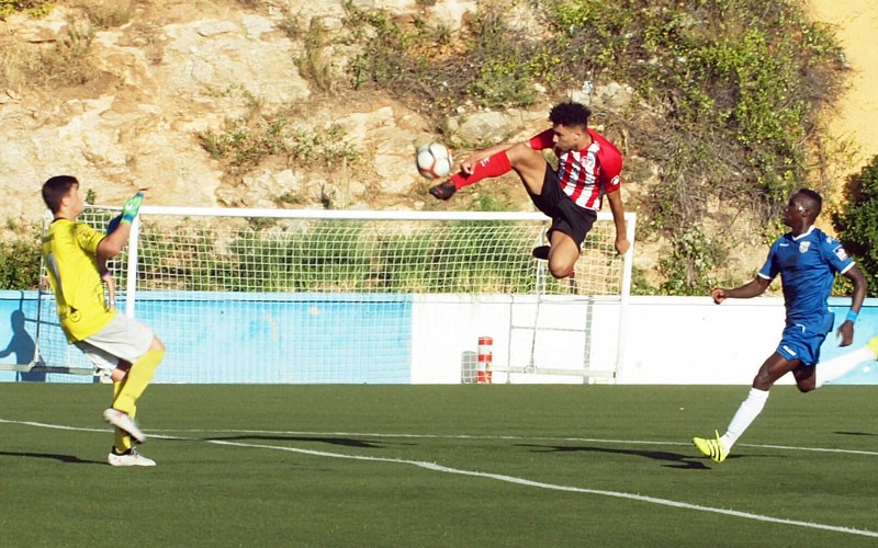 Felipe Veloso volverá a jugar con el Atlético Porcuna