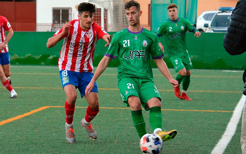 Fran Oller no continuará en las filas del Atlético Mancha Real