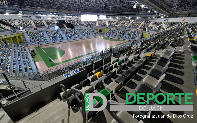 inauguracion olivo arena