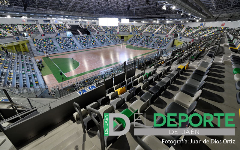 inauguracion olivo arena