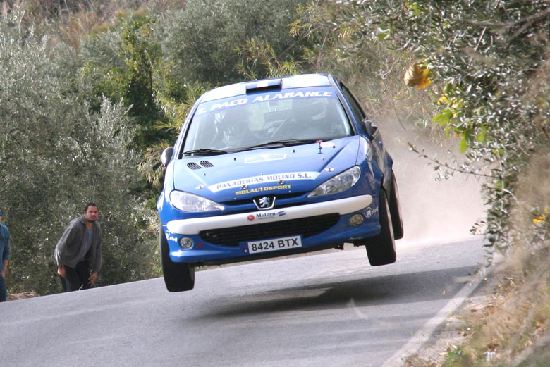 Iván Urea afronta este fin de semana la 54 edición del Rally Rías Baixas