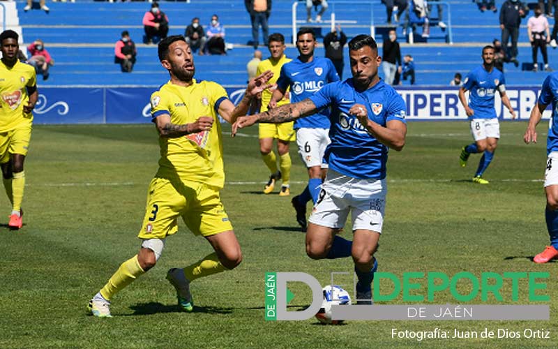 El Linares Deportivo debutará en Primera RFEF visitando al FC Andorra