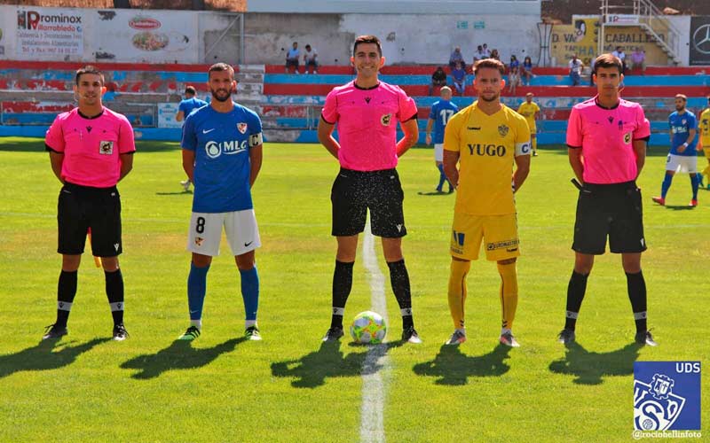 Triunfo del Linares en el primer test de pretemporada ante el Socuéllamos