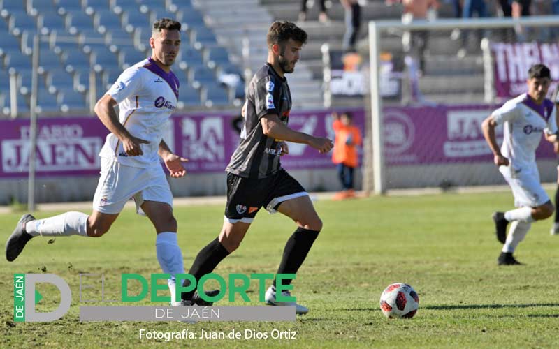 Mauro Cabello es el sexto fichaje del Atlético Mancha Real