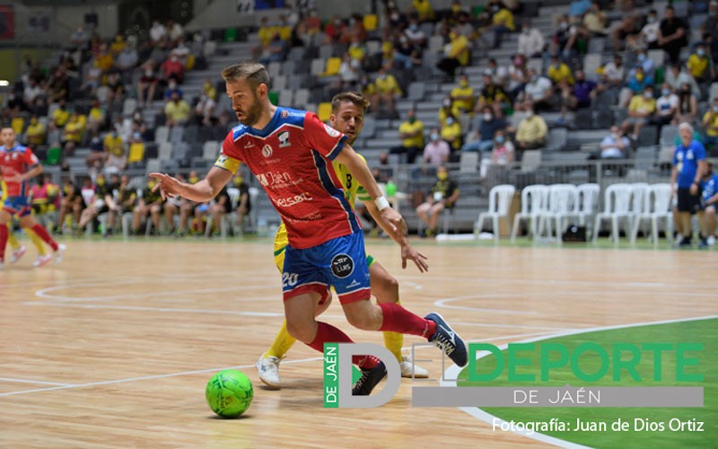 El Mengíbar FS de Mikel Diestro inicia la temporada ante el Barça B