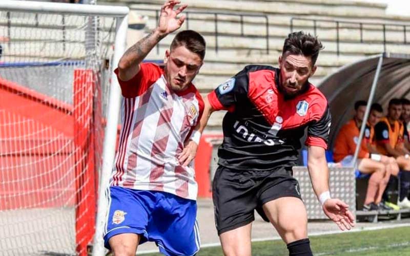 Ruano y Aarón son nuevos jugadores del Atlético Porcuna