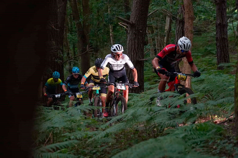 Triki Beltrán concluye en octava posición de la Asturias Bike Race