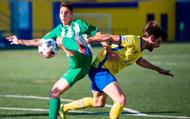 Manresa y Víctor Vázquez, nuevos jugadores del Atlético Porcuna