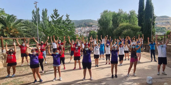 copa andalucia bolo andaluz mixto