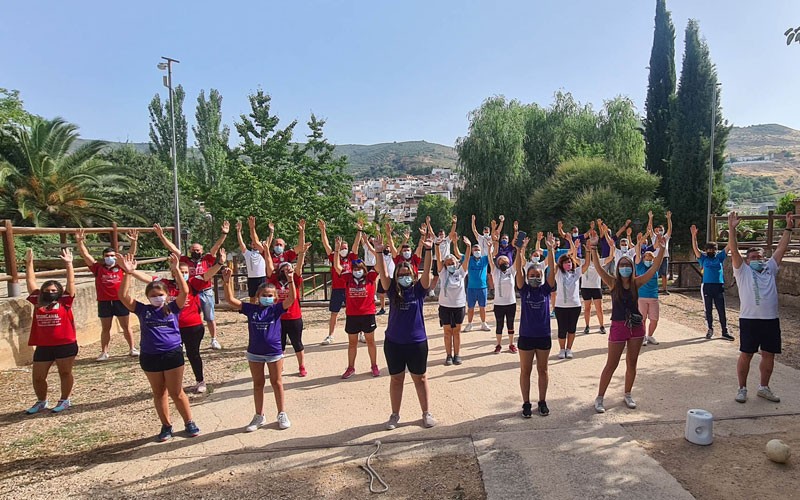 El Cazorla Puente de las Herrerías se lleva la I Copa de Andalucía de Equipos Mixtos de Bolo Andaluz