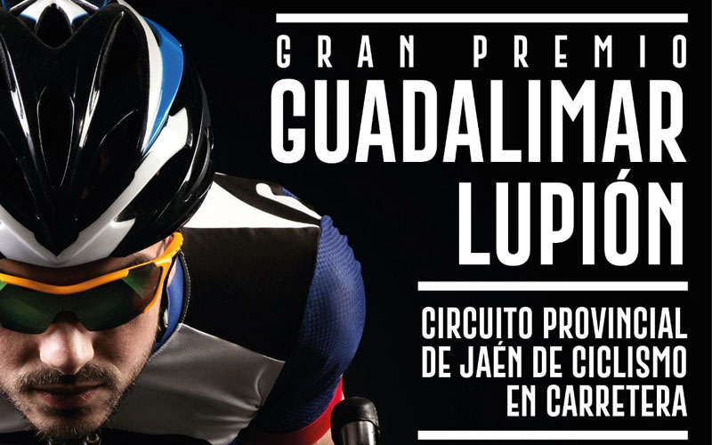 El Gran Premio Guadalimar – Lupión completará el inicio del Provincial de Jaén de Carretera