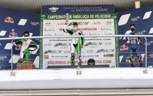 pilotos jaen dez box racing team