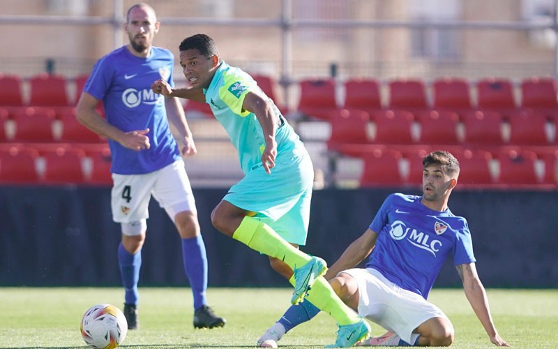 partido pretemporada linares granada