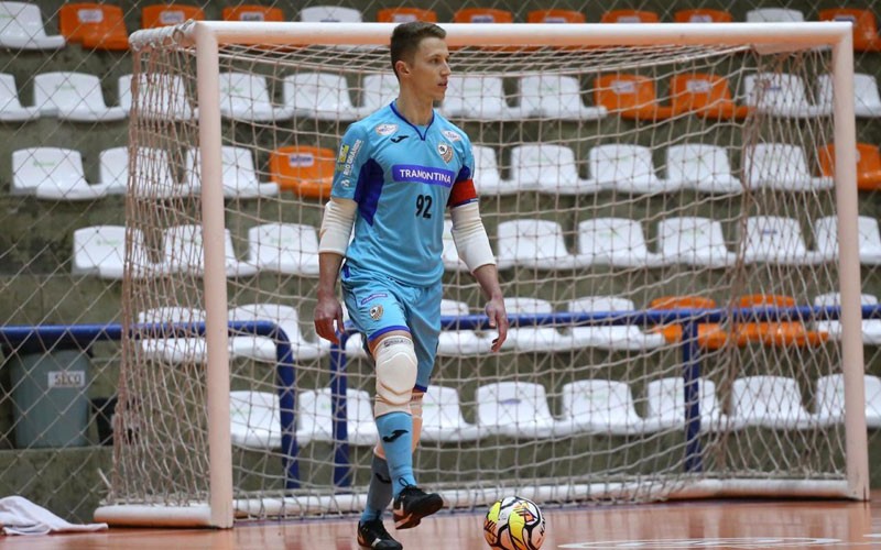 henrique rafagnin fichaje jaén paraíso interior fs