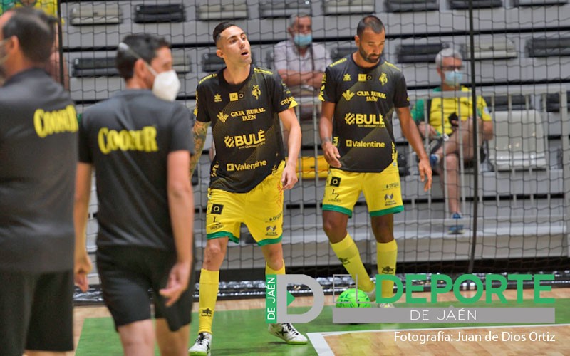 La pretemporada del Jaén FS comenzará el 10 de agosto