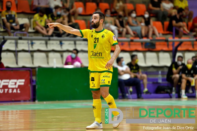 El Jaén FS afronta hoy el V Trofeo Juan Beteta frente al Family Cash Alzira