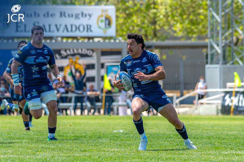 El Jaén Rugby Club incorpora a Tani y a Rafael Migale