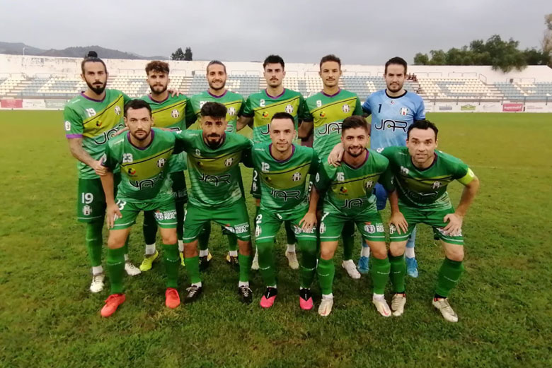 El Atlético Mancha Real vence por la mínima al Motril