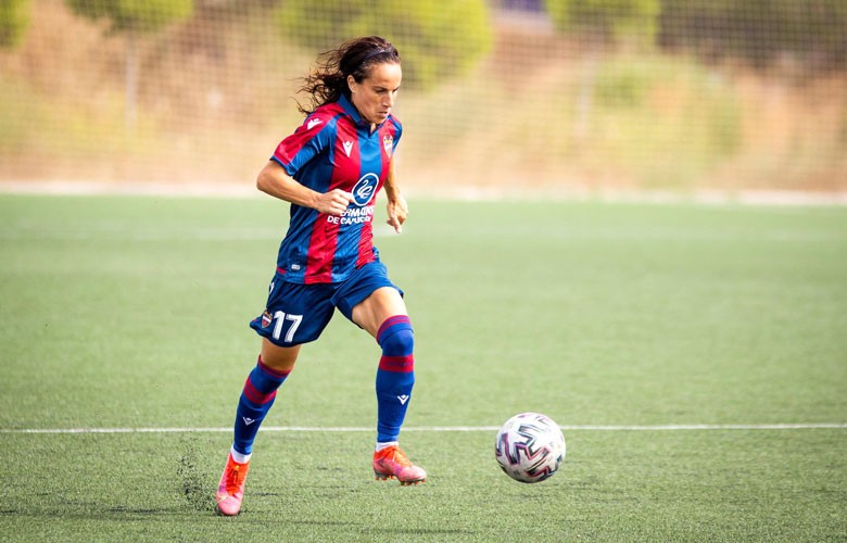 María Alharilla continuará capitaneando al Levante