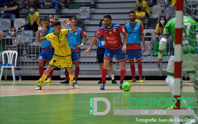 El Mengíbar FS define su calendario de partidos de pretemporada