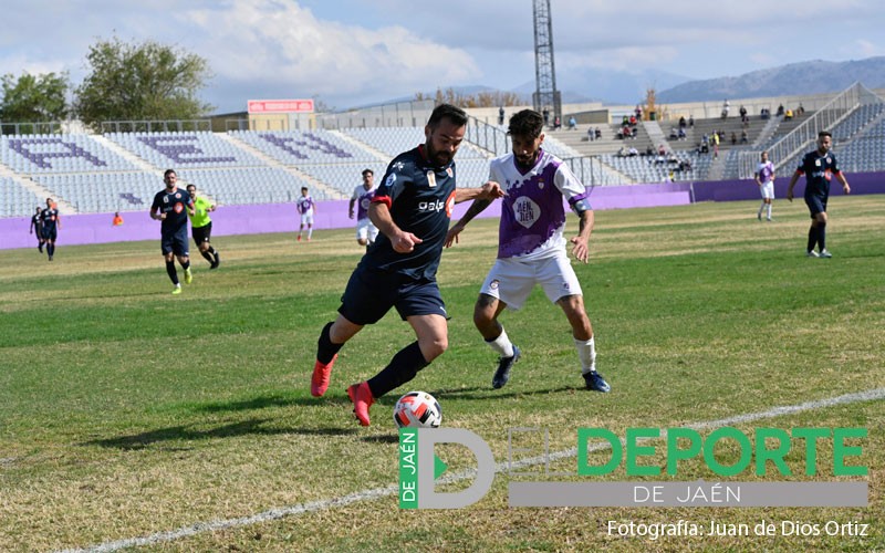 Miguelín cierra su etapa en el Torredonjimeno tras 5 temporadas