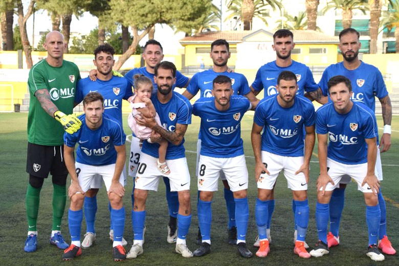 Dorsales del Linares Deportivo para la temporada 21-22