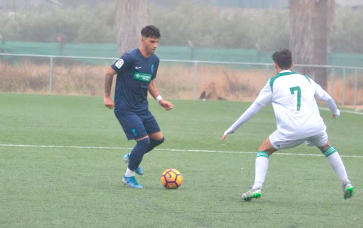 Román Rodríguez, nueva incorporación del Real Jaén