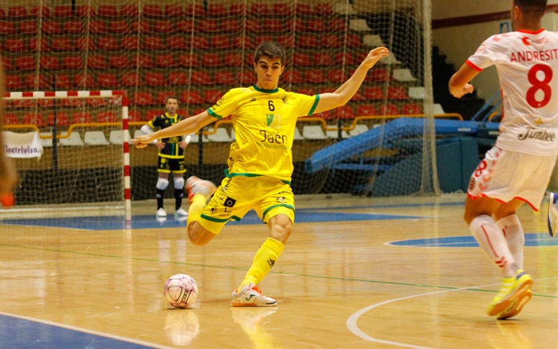 antonio lopez jaen fs