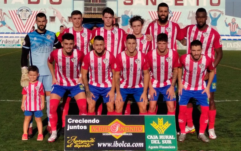 El Porcuna arranca el curso empatando frente a El Palo FC