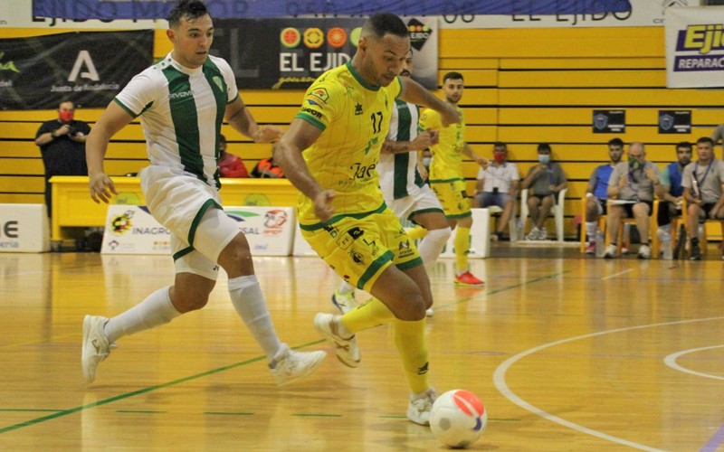 attos jaen fs copa de andalucía