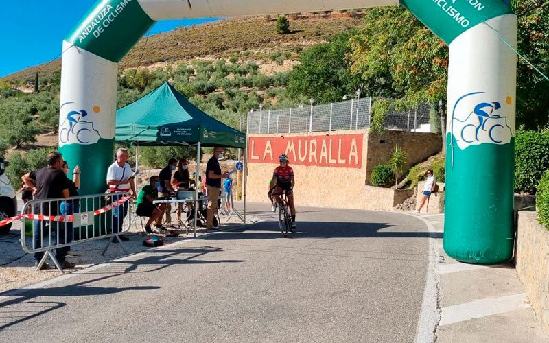 La Guardia dará el pistoletazo de salida del Circuito Provincial de Ciclismo en Carretera