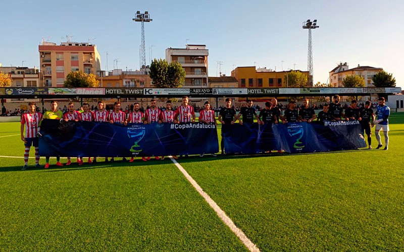 A la venta las entradas para la fase final de la Copa RFAF