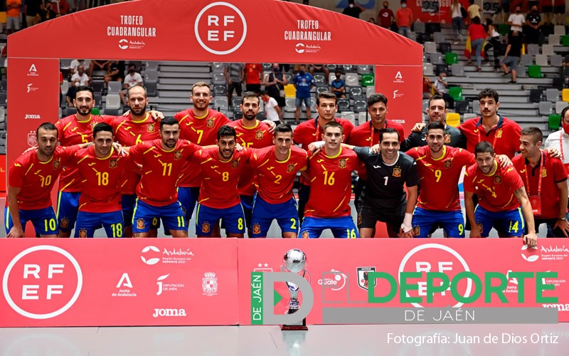 España se impone a Japón y se adjudica el torneo ‘Andalucía, Región Europea del Deporte’