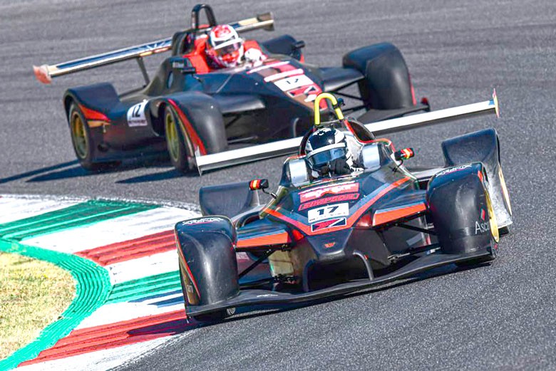El circuito de Imola, escenario de la vuelta de Fidel Castillo en el italiano Sport Prototipos