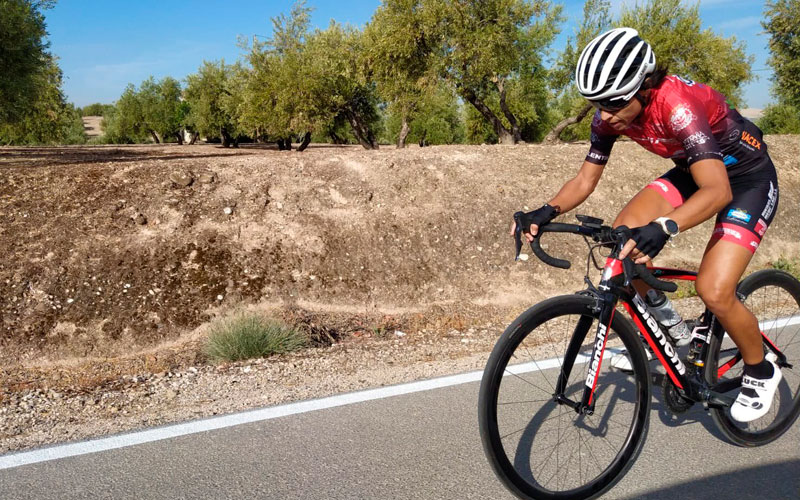 Esther Maqueda y Esteban Plaza, los más rápidos en el Gran Premio Lupión – Guadalimar