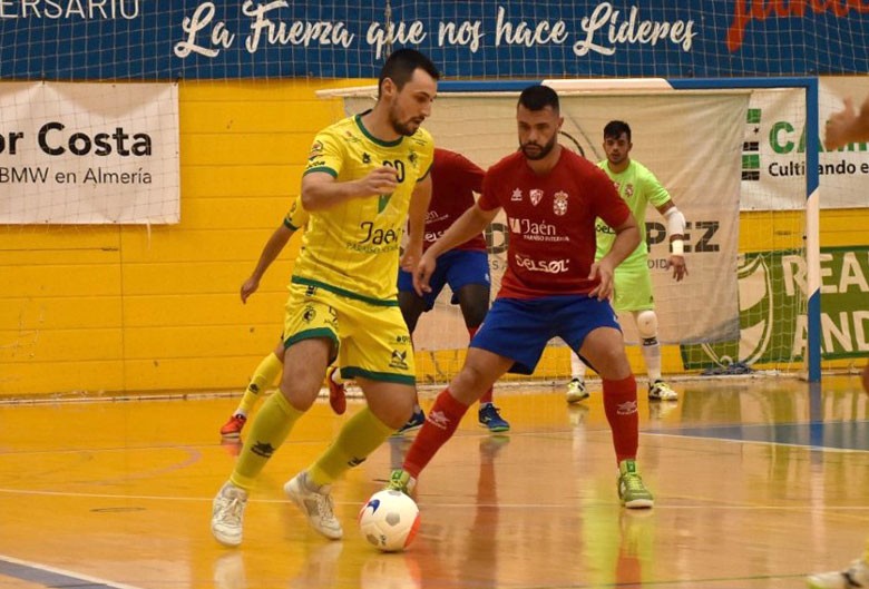 El Jaén FS vence en los penaltis al Mengíbar y accede a la semifinal de la Copa de Andalucía