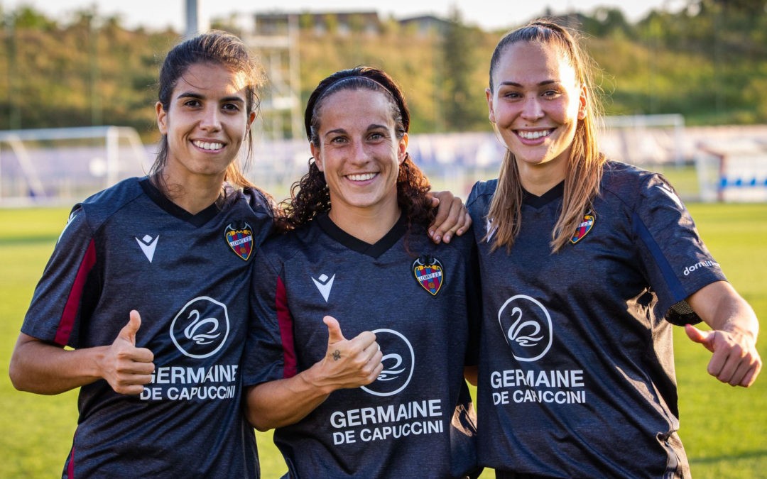 Fin al sueño de la Champions League para el Levante de María Alharilla