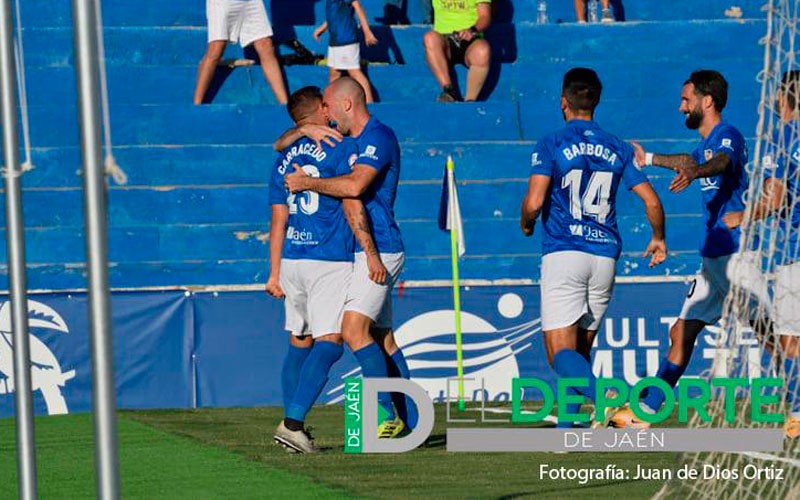 El Linares Deportivo confirma su mejoría con un triunfo ante el Costa Brava