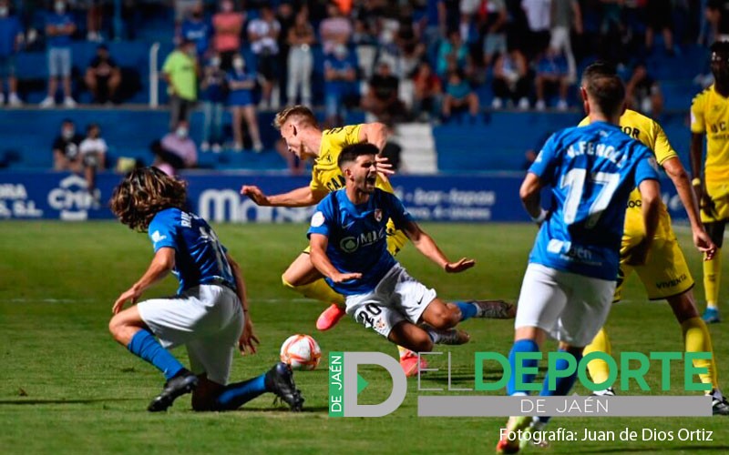 Estadísticas de ucam murcia cf contra linares deportivo