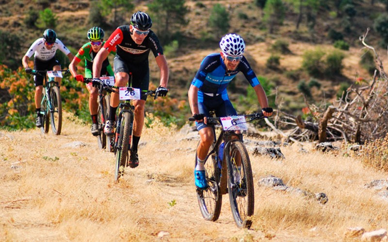 Llega la XI Maratón BTT Sierra de Cazorla, cita de referencia del BTT nacional