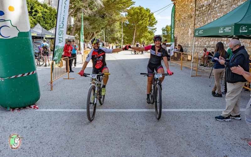 La Copa Diputación de Jaén XCM continúa su andadura en Quesada