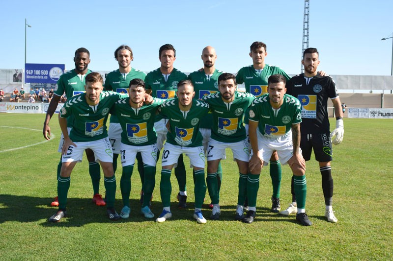 Análisis del rival (Atlético Mancha Real): CD Marchamalo