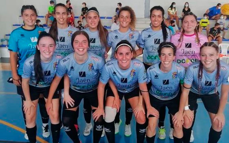 El Martos FSF se enfrentará al CD Guadalcín en la Copa de Andalucía