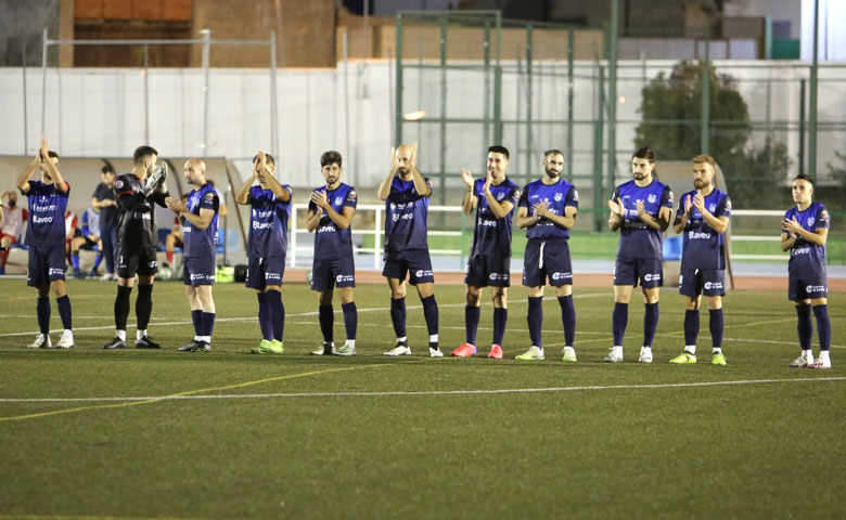 Los jiennenses afrontan la segunda jornada en la Tercera RFEF