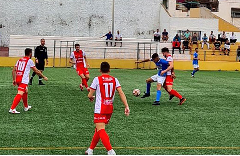 El Torreperogil golea en su visita al Intergym Melilla