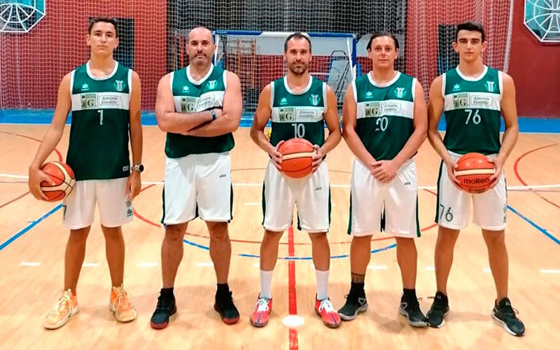 cd úbeda viva baloncesto