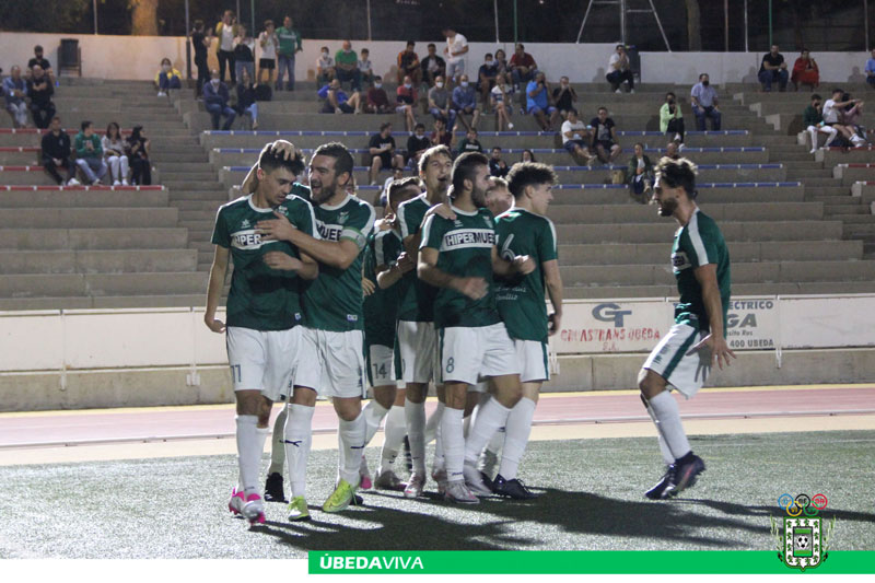 Úbeda Viva y Torreperogil se enfrentarán en la final de la Copa Presidente Diputación